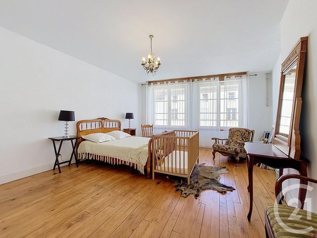 maison à vendre - 9 pièces - 220.0 m2 - MIRECOURT - 88 - LORRAINE - Century 21 Les Portes D'Or