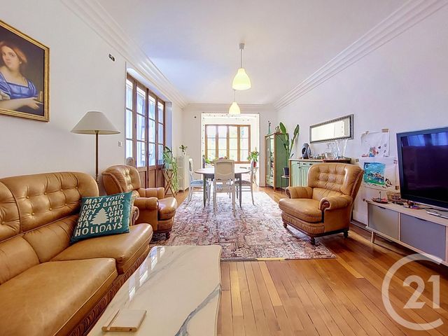 maison à vendre - 9 pièces - 220.0 m2 - MIRECOURT - 88 - LORRAINE - Century 21 Les Portes D'Or