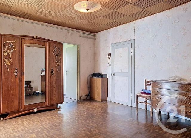 maison à vendre - 3 pièces - 85.83 m2 - ST OUEN LES PAREY - 88 - LORRAINE - Century 21 Les Portes D'Or