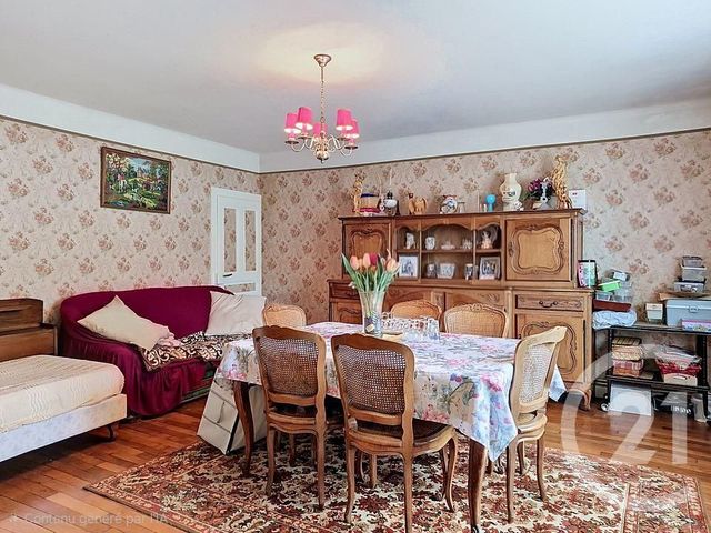 Maison à vendre ST OUEN LES PAREY