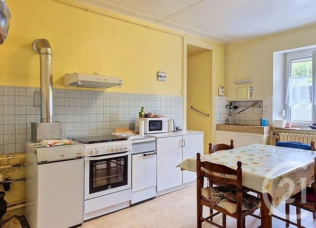 maison à vendre - 3 pièces - 85.83 m2 - ST OUEN LES PAREY - 88 - LORRAINE - Century 21 Les Portes D'Or