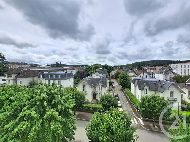 Appartement F1 à vendre - 2 pièces - 40.13 m2 - VITTEL - 88 - LORRAINE - Century 21 Les Portes D'Or