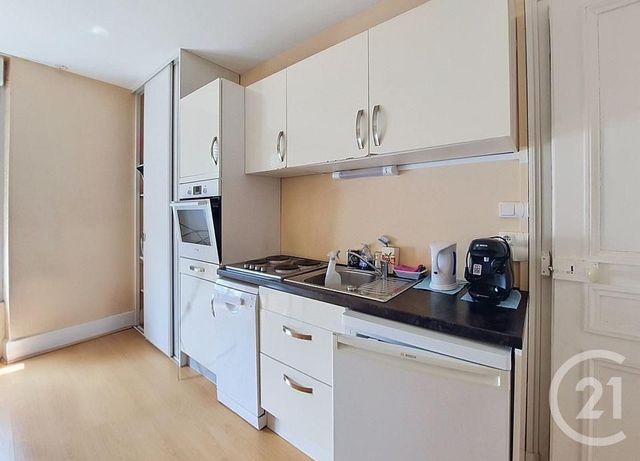Appartement F1 à vendre - 2 pièces - 40.13 m2 - VITTEL - 88 - LORRAINE - Century 21 Les Portes D'Or