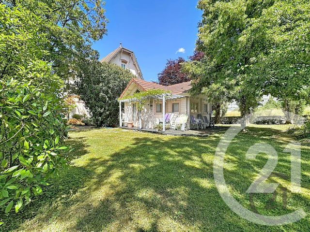 maison à vendre - 7 pièces - 135.56 m2 - MARTIGNY LES BAINS - 88 - LORRAINE - Century 21 Les Portes D'Or