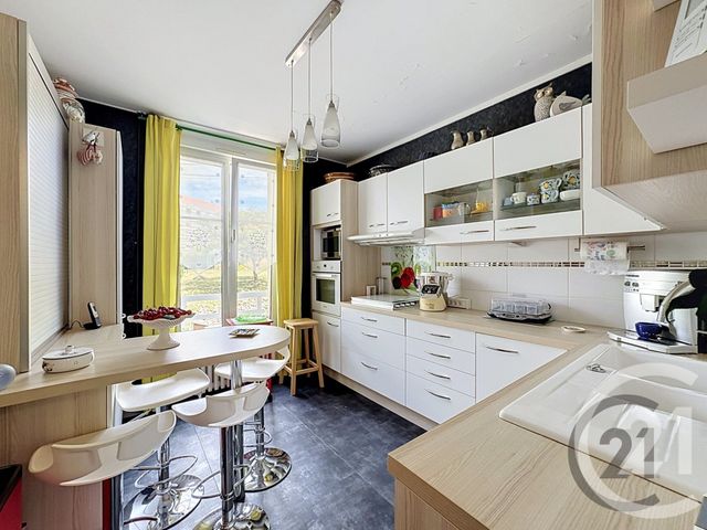 maison à vendre - 7 pièces - 135.56 m2 - MARTIGNY LES BAINS - 88 - LORRAINE - Century 21 Les Portes D'Or