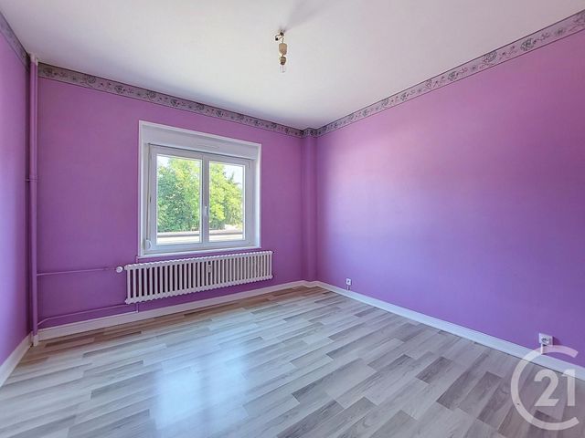 Appartement F3 à vendre - 3 pièces - 55.0 m2 - VITTEL - 88 - LORRAINE - Century 21 Les Portes D'Or
