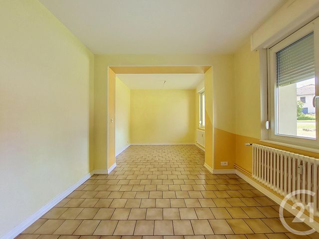 Appartement F3 à vendre - 3 pièces - 55.0 m2 - VITTEL - 88 - LORRAINE - Century 21 Les Portes D'Or