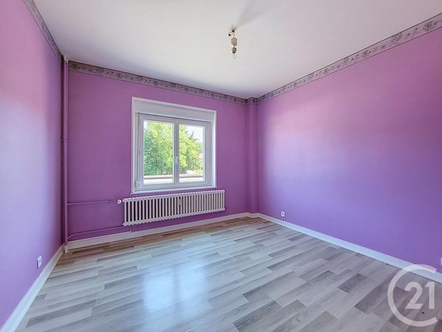Appartement F3 à vendre - 3 pièces - 55.0 m2 - VITTEL - 88 - LORRAINE - Century 21 Les Portes D'Or