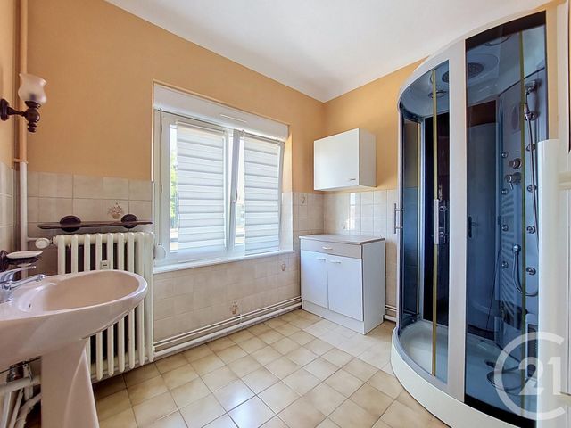 Appartement F3 à vendre - 3 pièces - 55.0 m2 - VITTEL - 88 - LORRAINE - Century 21 Les Portes D'Or