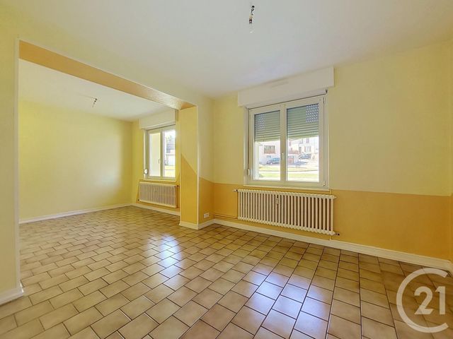 Appartement F3 à vendre - 3 pièces - 55.0 m2 - VITTEL - 88 - LORRAINE - Century 21 Les Portes D'Or