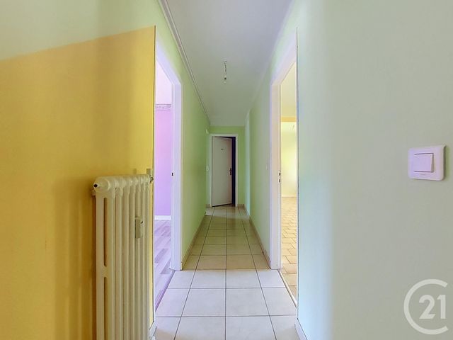 Appartement F3 à vendre - 3 pièces - 55.0 m2 - VITTEL - 88 - LORRAINE - Century 21 Les Portes D'Or