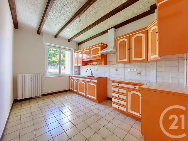 Appartement F3 à vendre - 3 pièces - 55.0 m2 - VITTEL - 88 - LORRAINE - Century 21 Les Portes D'Or