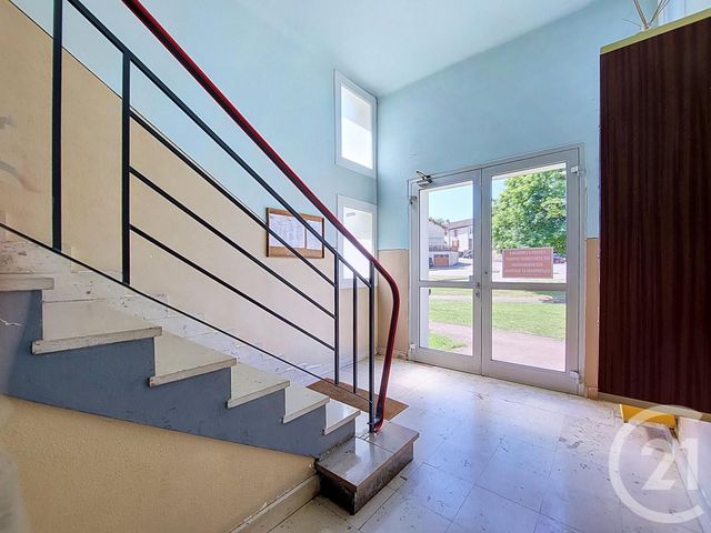 Appartement F3 à vendre - 3 pièces - 55.0 m2 - VITTEL - 88 - LORRAINE - Century 21 Les Portes D'Or