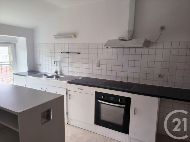 Appartement F2 à louer - 2 pièces - 66.0 m2 - NEUFCHATEAU - 88 - LORRAINE - Century 21 Les Portes D'Or