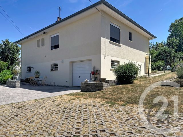 maison à vendre - 5 pièces - 89.0 m2 - VITTEL - 88 - LORRAINE - Century 21 Les Portes D'Or