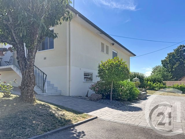 maison à vendre - 5 pièces - 89.0 m2 - VITTEL - 88 - LORRAINE - Century 21 Les Portes D'Or