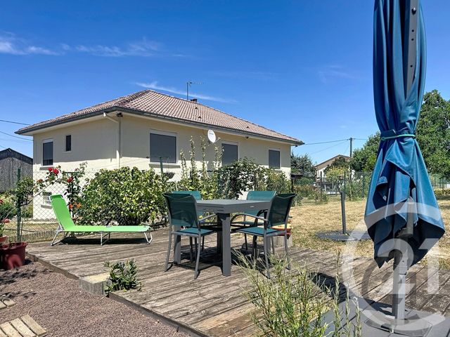 maison à vendre - 5 pièces - 89.0 m2 - VITTEL - 88 - LORRAINE - Century 21 Les Portes D'Or