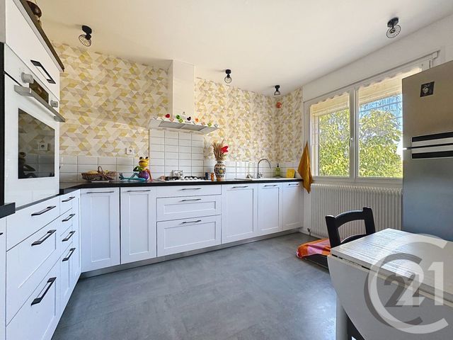 maison à vendre - 5 pièces - 89.0 m2 - VITTEL - 88 - LORRAINE - Century 21 Les Portes D'Or