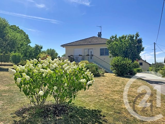 maison à vendre - 5 pièces - 89.0 m2 - VITTEL - 88 - LORRAINE - Century 21 Les Portes D'Or