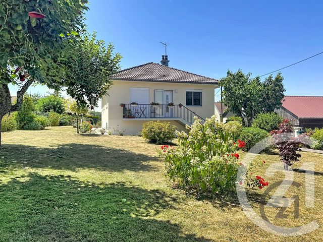 maison à vendre - 5 pièces - 89.0 m2 - VITTEL - 88 - LORRAINE - Century 21 Les Portes D'Or
