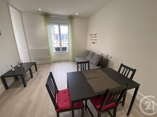 Appartement F2 à louer - 2 pièces - 35.06 m2 - VITTEL - 88 - LORRAINE - Century 21 Les Portes D'Or