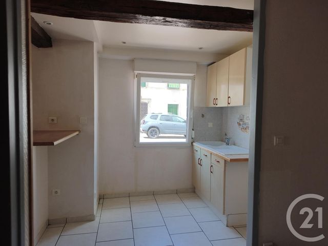 Appartement F2 à louer - 2 pièces - 43.4 m2 - BULGNEVILLE - 88 - LORRAINE - Century 21 Les Portes D'Or