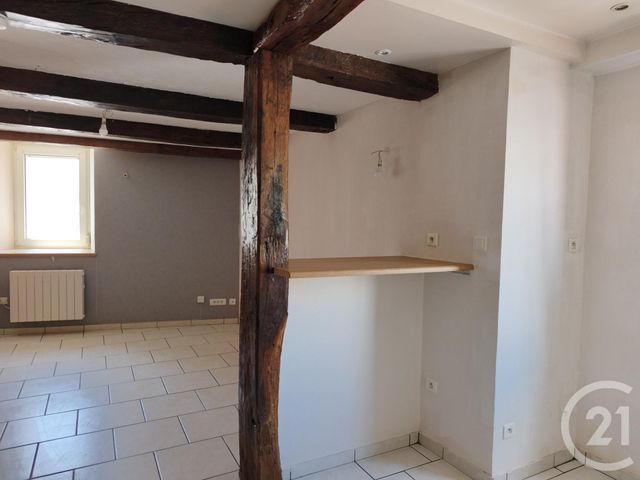 Appartement F2 à louer - 2 pièces - 43.4 m2 - BULGNEVILLE - 88 - LORRAINE - Century 21 Les Portes D'Or
