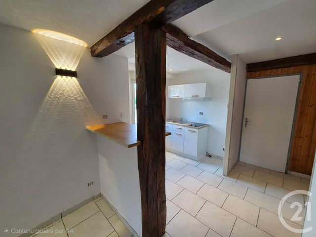 Appartement F2 à louer - 2 pièces - 43.4 m2 - BULGNEVILLE - 88 - LORRAINE - Century 21 Les Portes D'Or