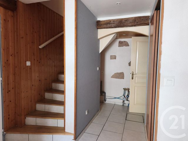 Appartement F2 à louer - 2 pièces - 43.4 m2 - BULGNEVILLE - 88 - LORRAINE - Century 21 Les Portes D'Or