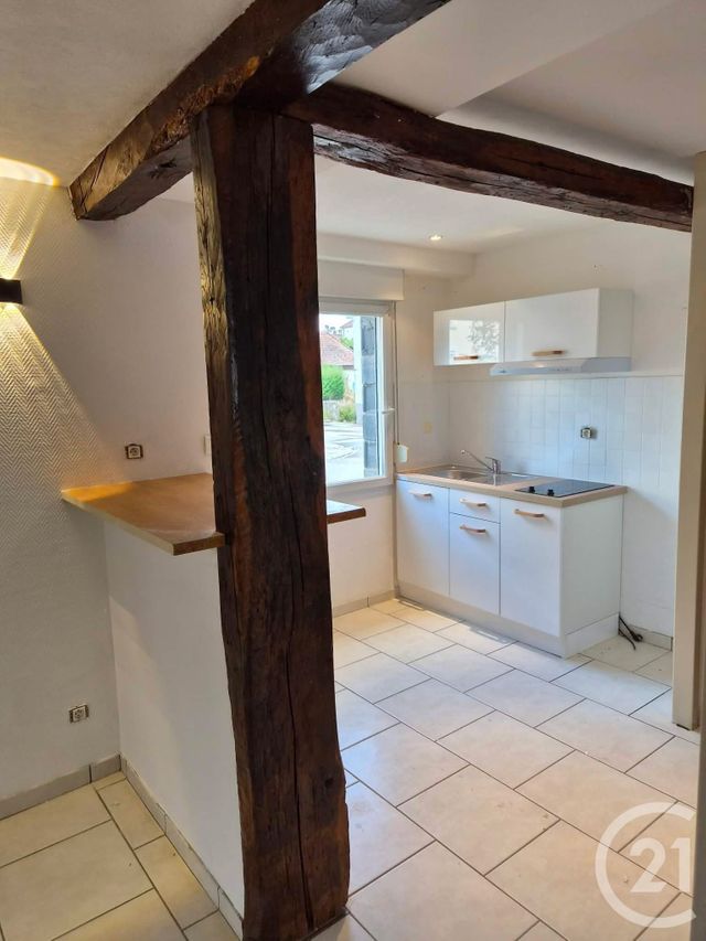 Appartement F2 à louer - 2 pièces - 43.4 m2 - BULGNEVILLE - 88 - LORRAINE - Century 21 Les Portes D'Or