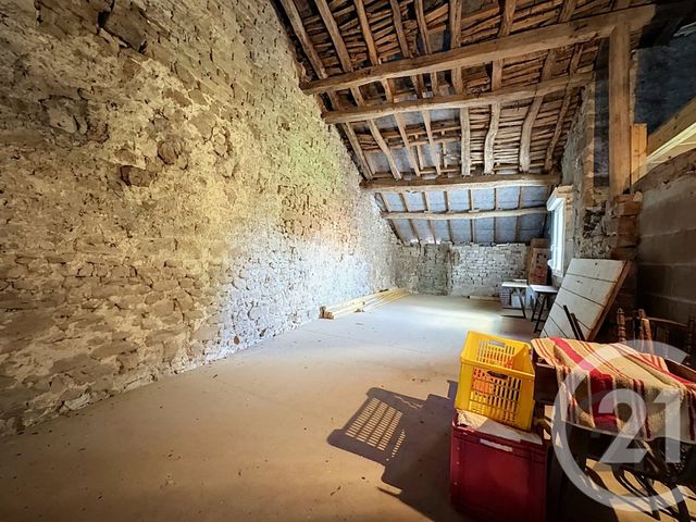 maison à vendre - 3 pièces - 78.14 m2 - MONTHUREUX SUR SAONE - 88 - LORRAINE - Century 21 Les Portes D'Or