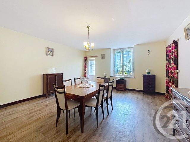 maison à vendre - 3 pièces - 78.14 m2 - MONTHUREUX SUR SAONE - 88 - LORRAINE - Century 21 Les Portes D'Or