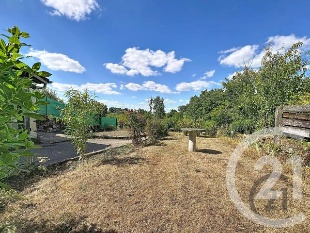 maison à vendre - 3 pièces - 78.14 m2 - MONTHUREUX SUR SAONE - 88 - LORRAINE - Century 21 Les Portes D'Or