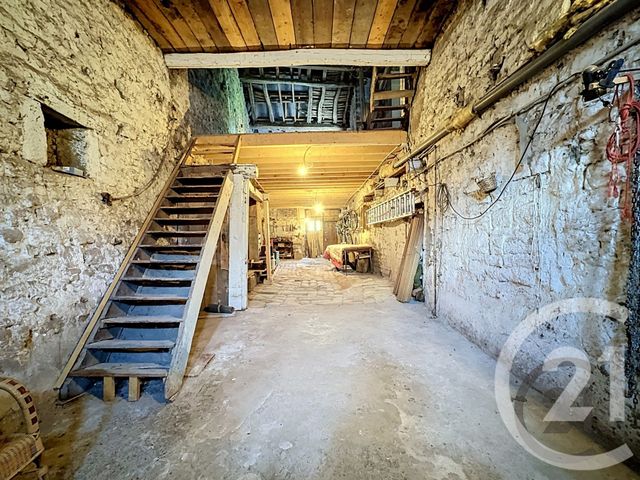maison à vendre - 3 pièces - 78.14 m2 - MONTHUREUX SUR SAONE - 88 - LORRAINE - Century 21 Les Portes D'Or