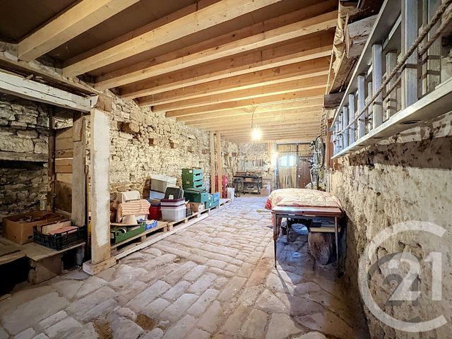maison à vendre - 3 pièces - 78.14 m2 - MONTHUREUX SUR SAONE - 88 - LORRAINE - Century 21 Les Portes D'Or