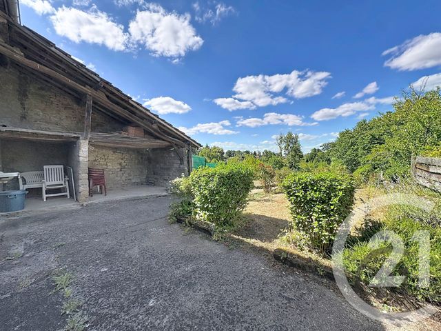 maison à vendre - 3 pièces - 78.14 m2 - MONTHUREUX SUR SAONE - 88 - LORRAINE - Century 21 Les Portes D'Or