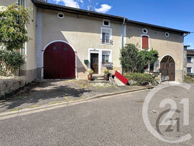 maison à vendre - 3 pièces - 78.14 m2 - MONTHUREUX SUR SAONE - 88 - LORRAINE - Century 21 Les Portes D'Or