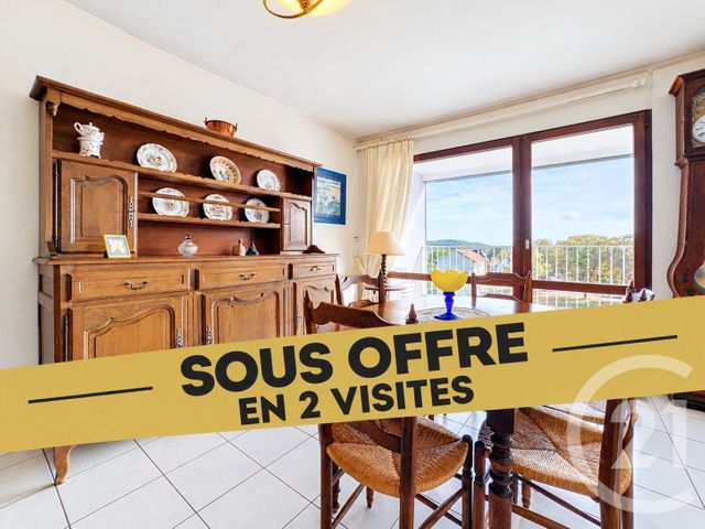 Appartement F3 à vendre VITTEL