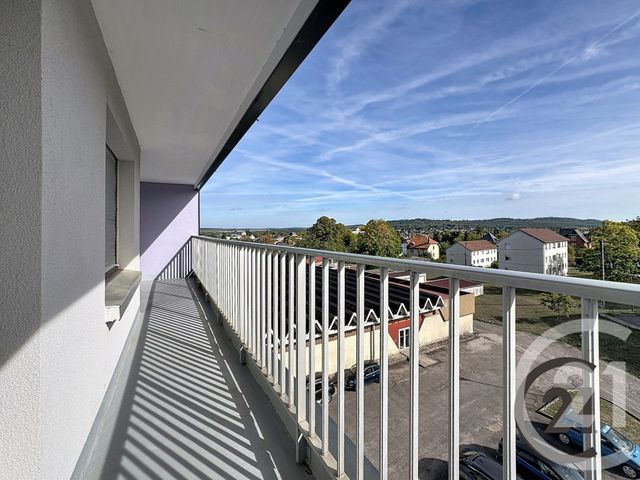 Appartement F3 à vendre - 4 pièces - 64.08 m2 - VITTEL - 88 - LORRAINE - Century 21 Les Portes D'Or