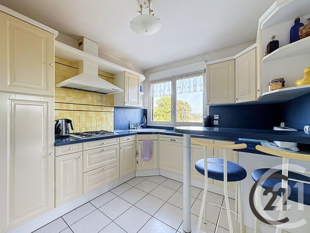 Appartement F3 à vendre - 4 pièces - 64.08 m2 - VITTEL - 88 - LORRAINE - Century 21 Les Portes D'Or