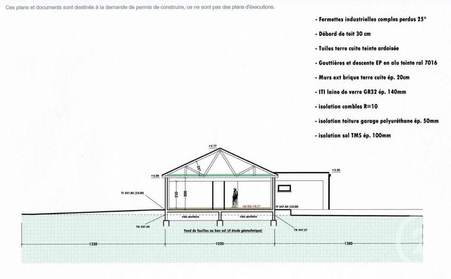 maison à vendre - 4 pièces - 118.0 m2 - BULGNEVILLE - 88 - LORRAINE - Century 21 Les Portes D'Or