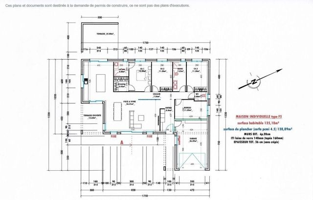 maison à vendre - 4 pièces - 118.0 m2 - BULGNEVILLE - 88 - LORRAINE - Century 21 Les Portes D'Or