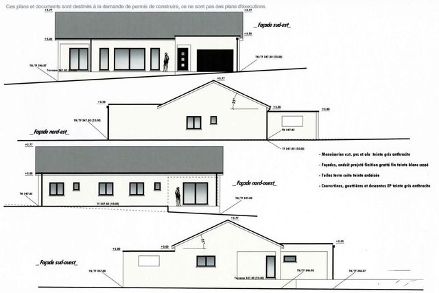 maison à vendre - 4 pièces - 118.0 m2 - BULGNEVILLE - 88 - LORRAINE - Century 21 Les Portes D'Or