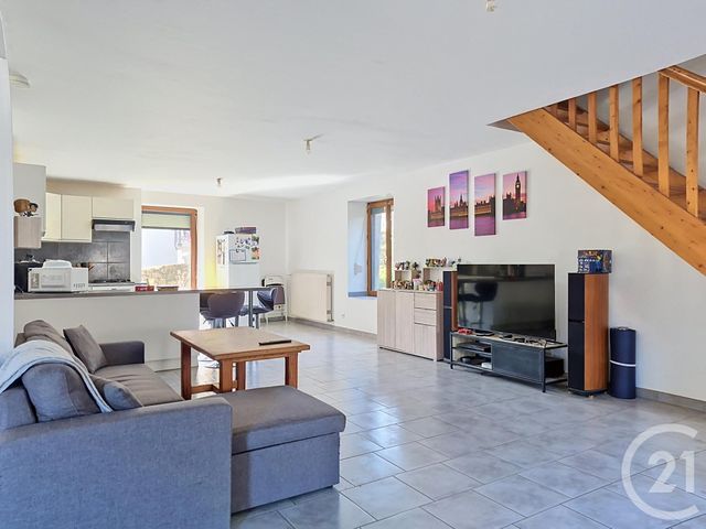 maison à vendre - 7 pièces - 238.0 m2 - BOCQUEGNEY - 88 - LORRAINE - Century 21 Les Portes D'Or