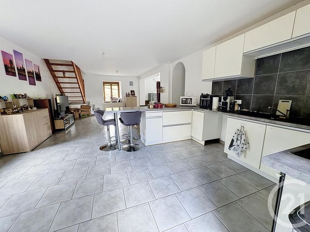 maison à vendre - 7 pièces - 238.0 m2 - BOCQUEGNEY - 88 - LORRAINE - Century 21 Les Portes D'Or