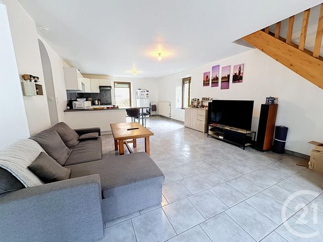 maison à vendre - 7 pièces - 238.0 m2 - BOCQUEGNEY - 88 - LORRAINE - Century 21 Les Portes D'Or