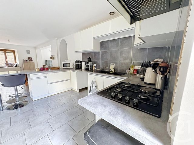maison à vendre - 7 pièces - 238.0 m2 - BOCQUEGNEY - 88 - LORRAINE - Century 21 Les Portes D'Or