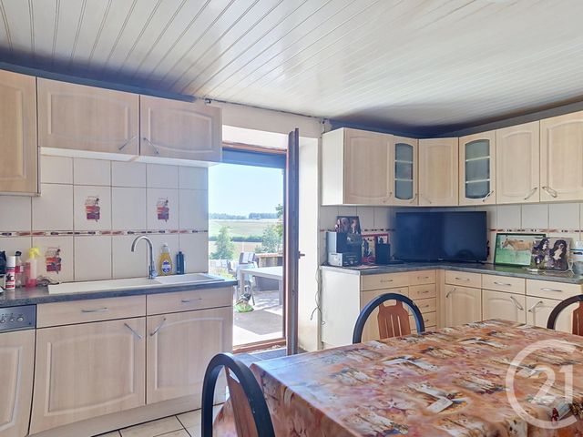 maison à vendre - 7 pièces - 238.0 m2 - BOCQUEGNEY - 88 - LORRAINE - Century 21 Les Portes D'Or