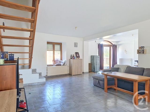 maison à vendre - 7 pièces - 238.0 m2 - BOCQUEGNEY - 88 - LORRAINE - Century 21 Les Portes D'Or