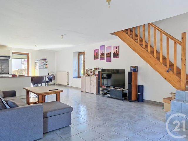 maison à vendre - 7 pièces - 238.0 m2 - BOCQUEGNEY - 88 - LORRAINE - Century 21 Les Portes D'Or